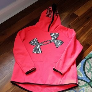 UA cold gear hoodie